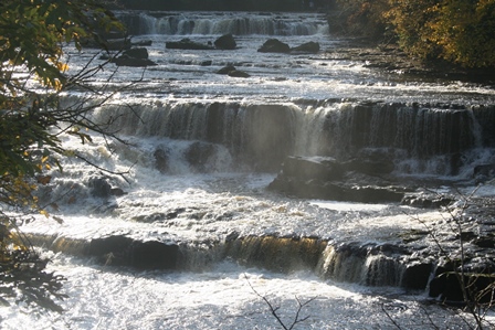 Aysgarth Falls