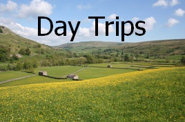 Day Trips from Flax Mill, The Dales