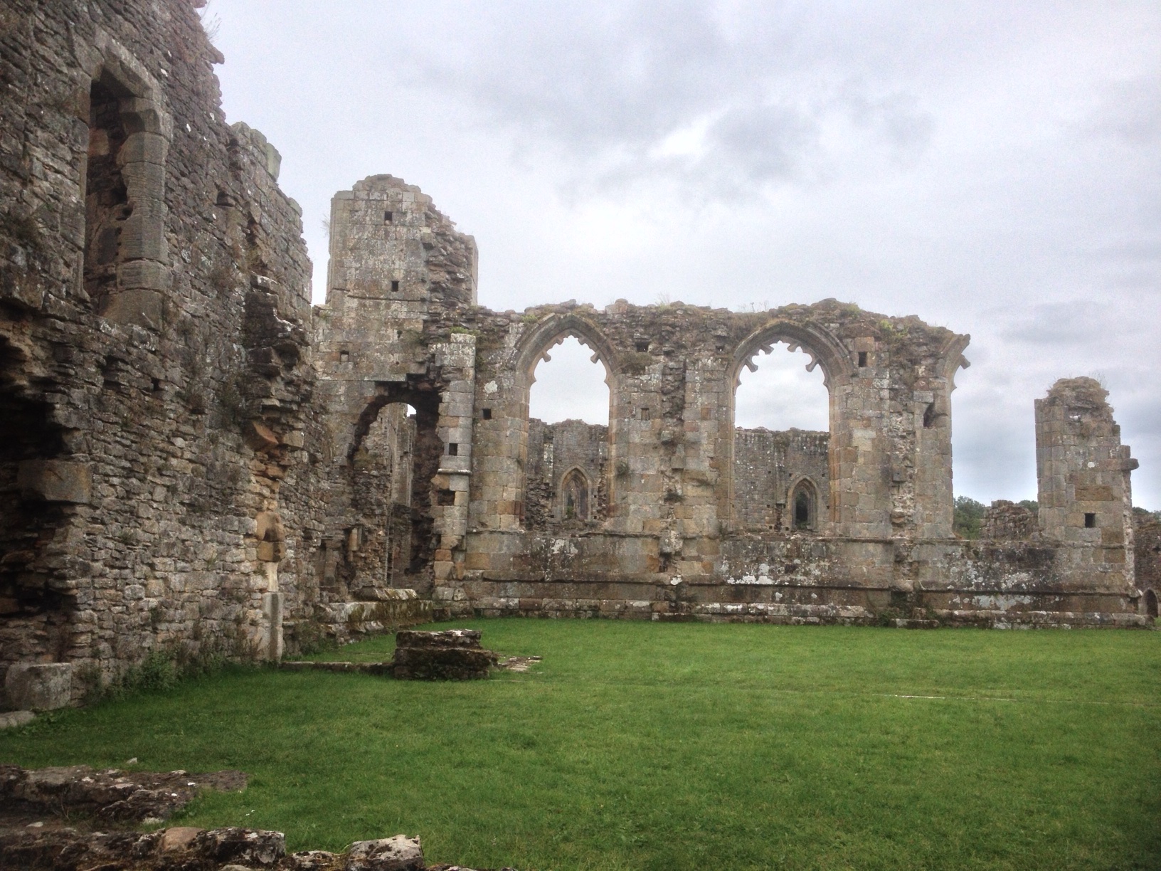 Easby Abbey, Swaledale