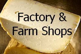 Factory & Farm Shops near Flax Mill, The Dales